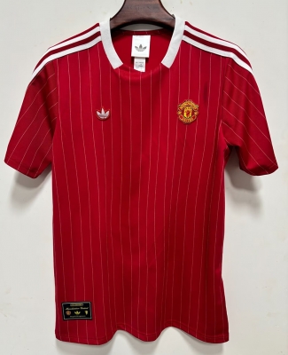 2526 Man red retro model S-4XL